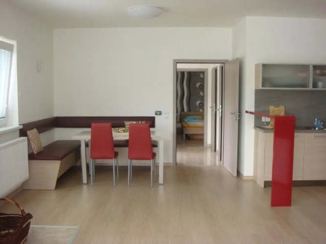 Apartmán Kurdějov