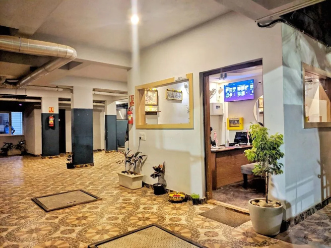 FabHotel The Sun Suites