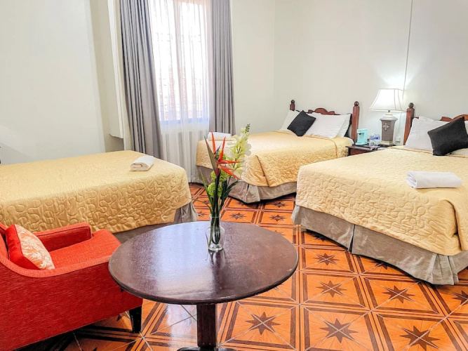 Hotel Antigua Comayagua