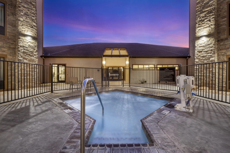 Best Western Plus Bryce Canyon Grand Hotel photo 21