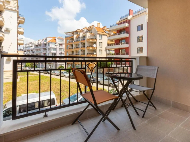 Inter Holiday Apartments