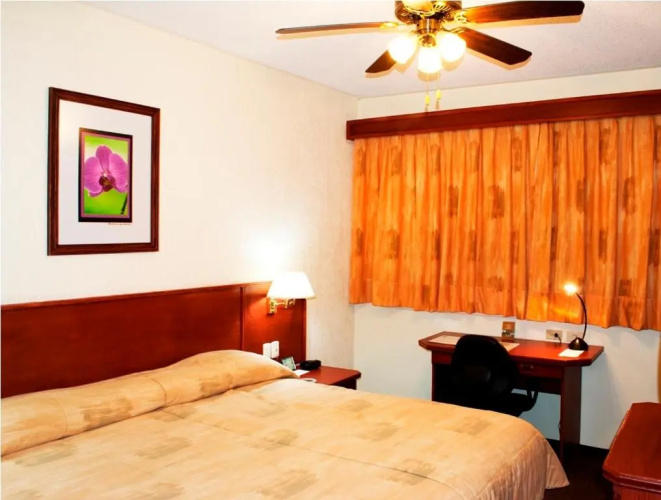 Hotel Marcella Clase Ejecutiva