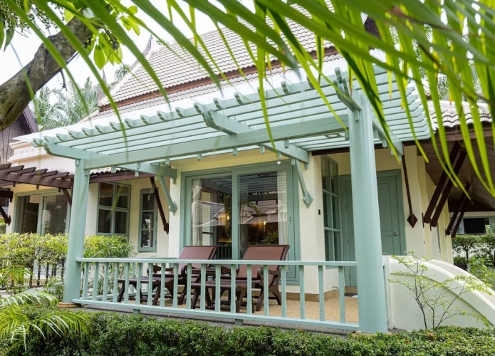 Deluxe Villa