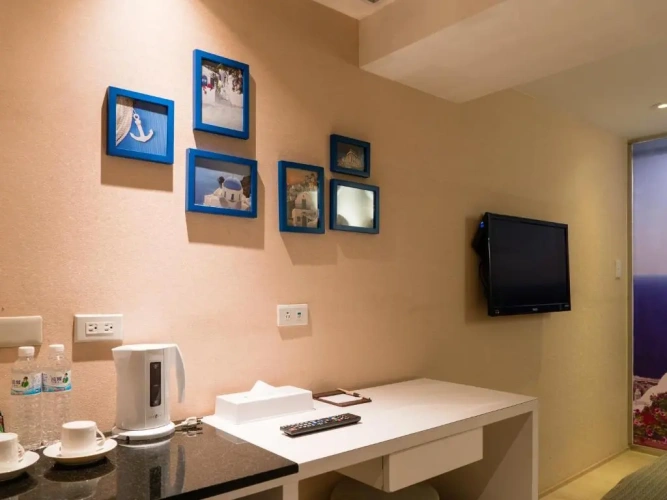 Economy Double room