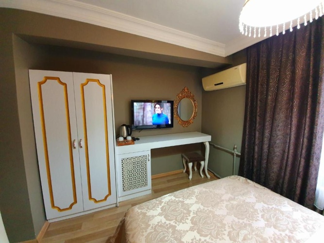 Standard Single room