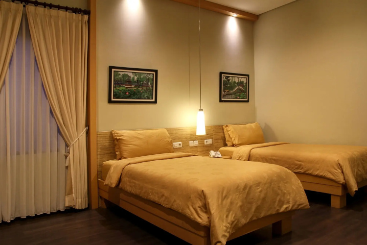 COZY Boutique Guest House
