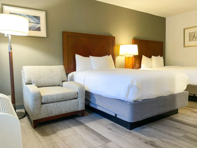 Deluxe Double room