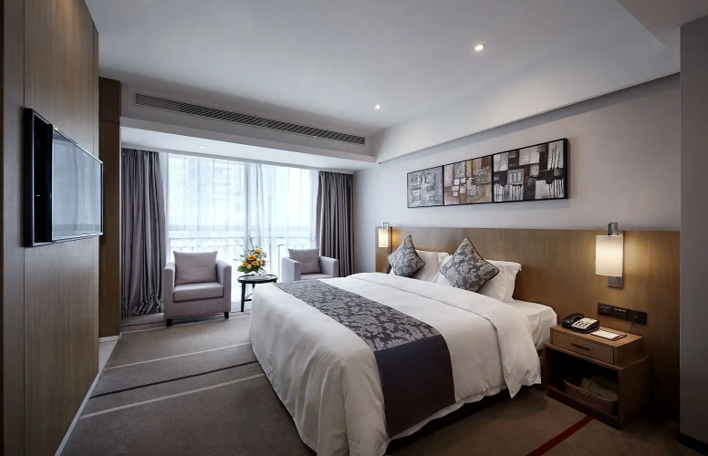 Shenzhen Hongdu Hotel