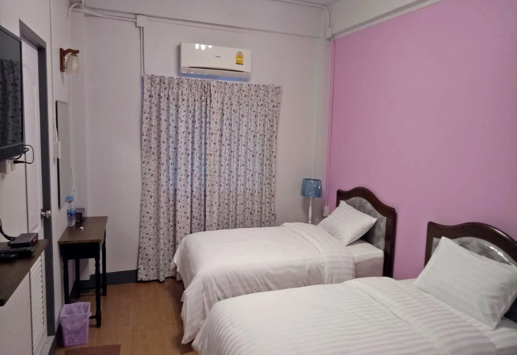 Baan Phraeng Poshtel Bangkok