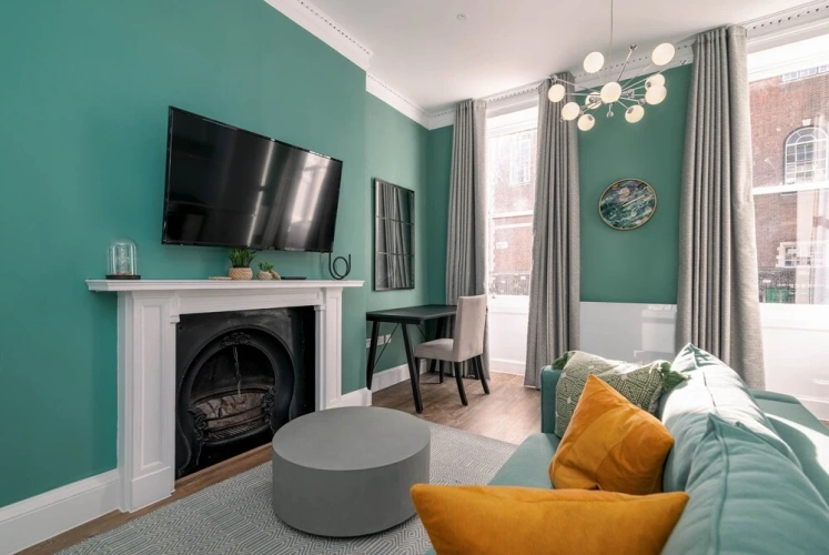 1 Bedroom Apartment