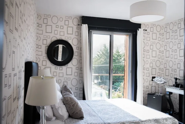Classic Double room with balcony