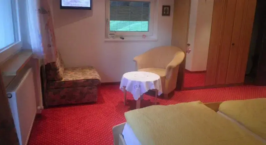 Pension Hasenfluh