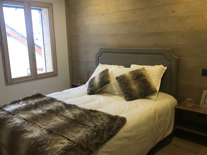Vaujany Locations - Chalet Opaline