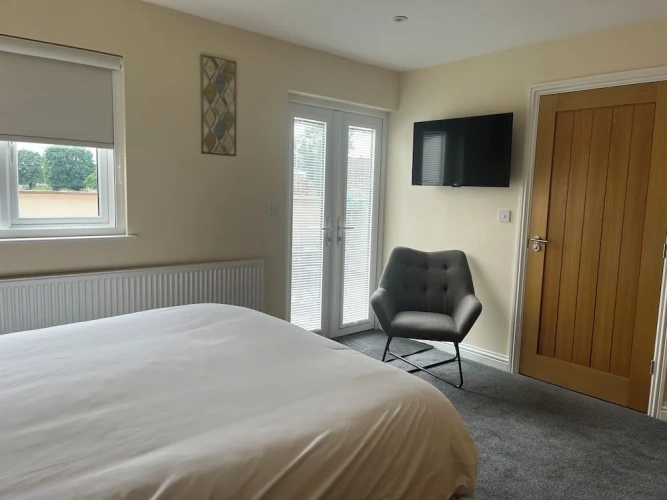 Superior Double room with canal view
