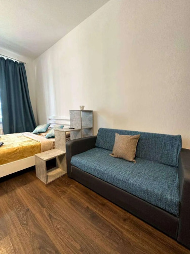 Фотография номера квартиры Апартаменты на Железнодорожном проспекте 14к1