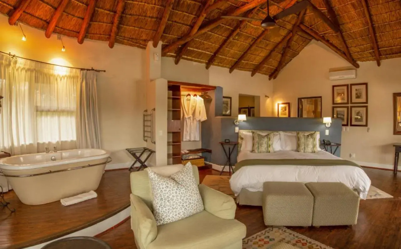 Pumba Private Game Reserve