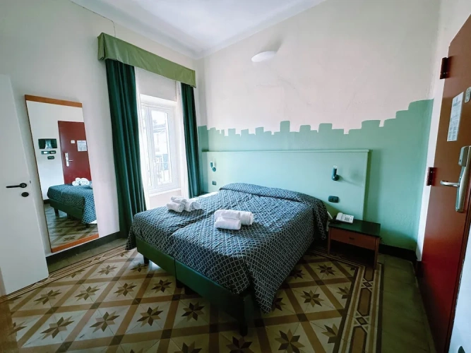 Standard Quadruple room