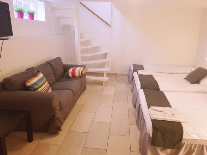 Double Apartment