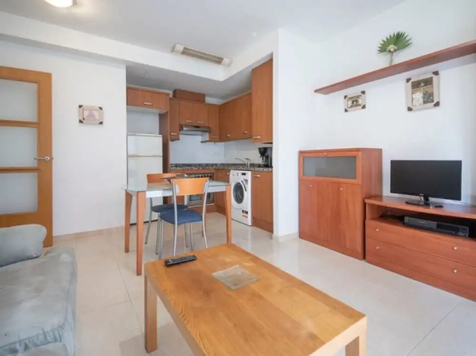 Th140 Apartamento Apodaca en el Centro
