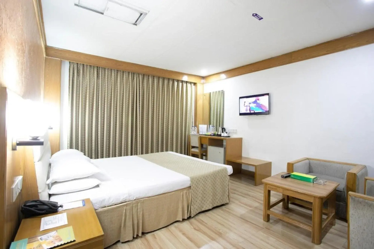 Hotel Saint Martin Ltd.