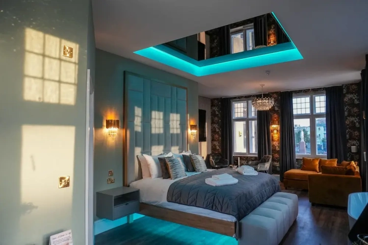 Superior room