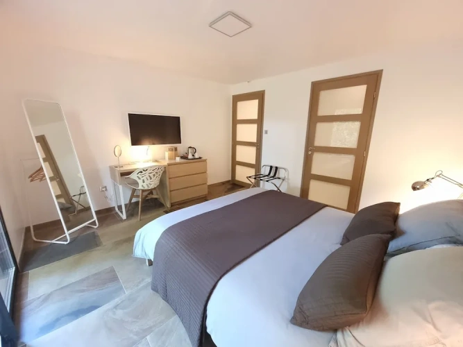 Executive room