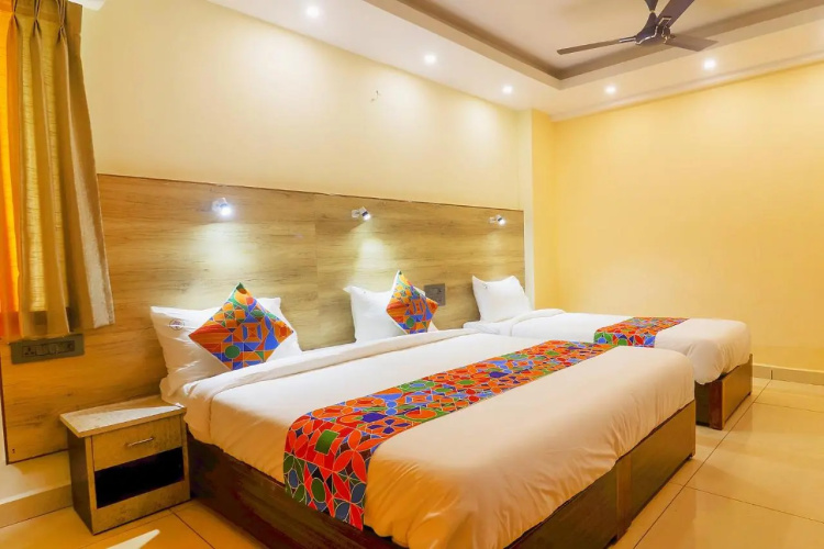 Fabhotel Surya Grand I