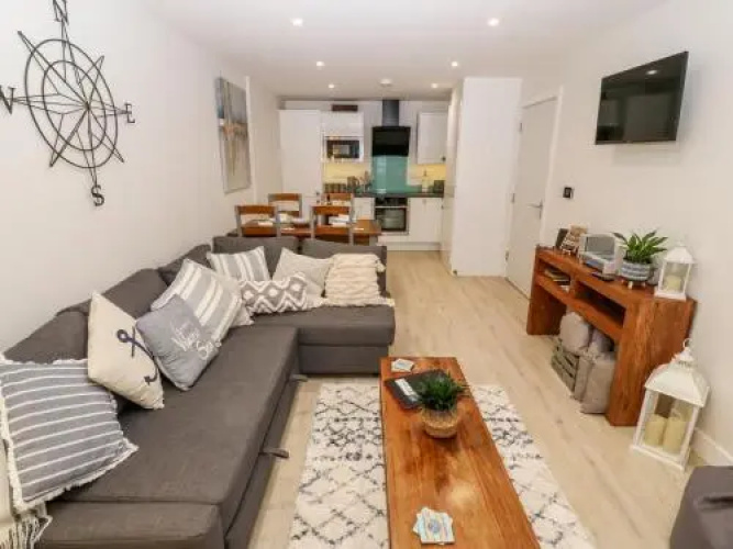 Apartment 2 Tyn y Gongl