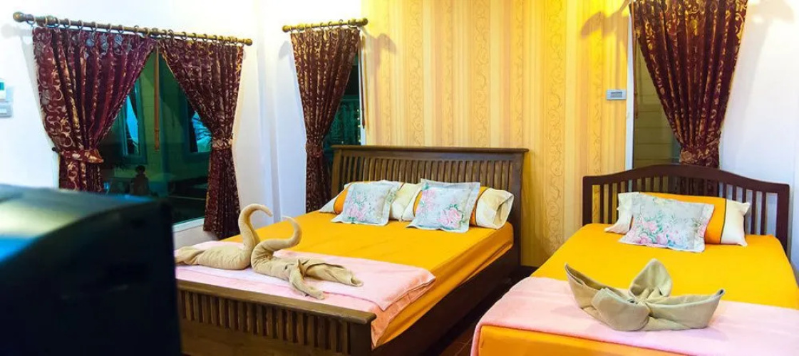 Kampu Resort