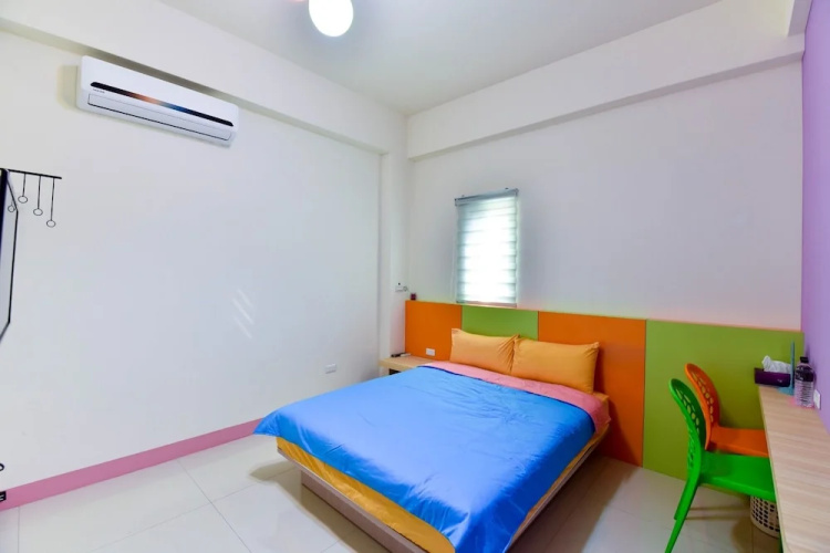 Le Zai Ci Jhong B&B