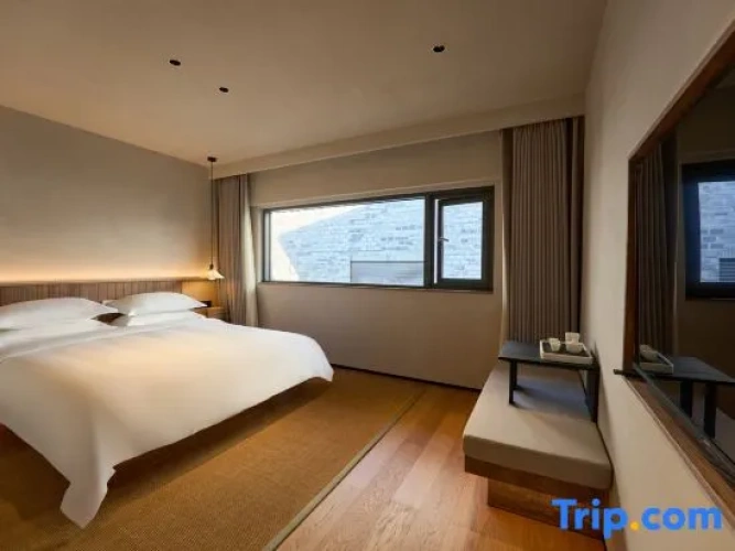 Standard Double room with garden view