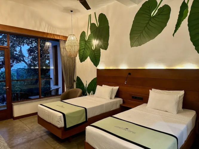 Coastline Mirissa Boutique hotel and spa