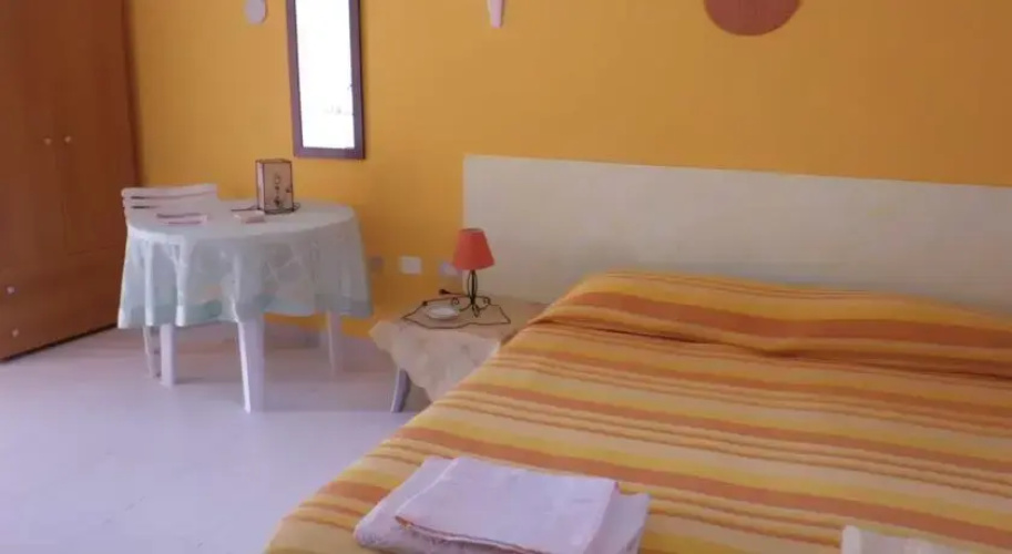 B&B Le Pavoncelle