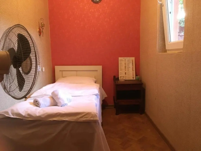 1 Bedroom Standard Double room