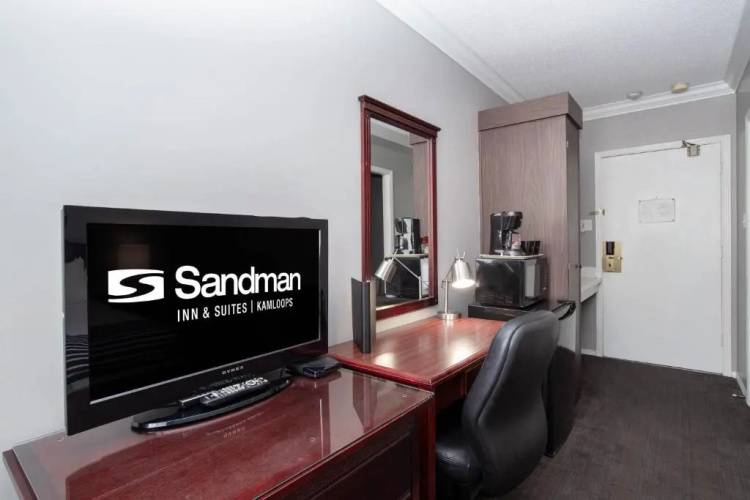 Sandman Inn Kamloops