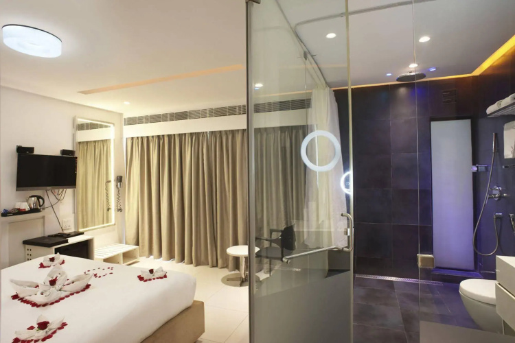 Fahrenheit Hotel