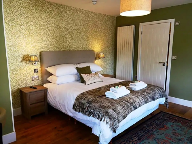 The Anglesey Hotel