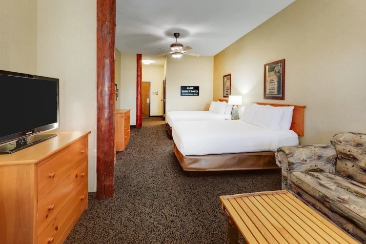 Standard Double room