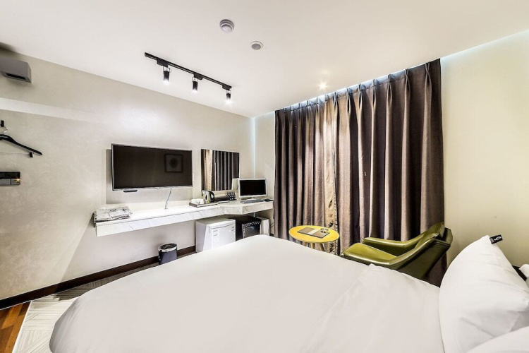 Hotel9 in Dongdamun