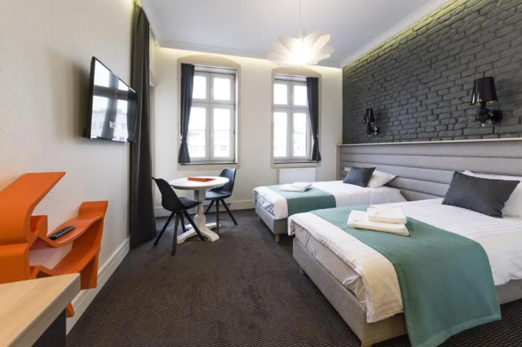 Apartamenty Wodna 13