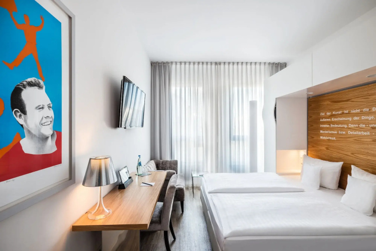 Art Hotel City Leipzig
