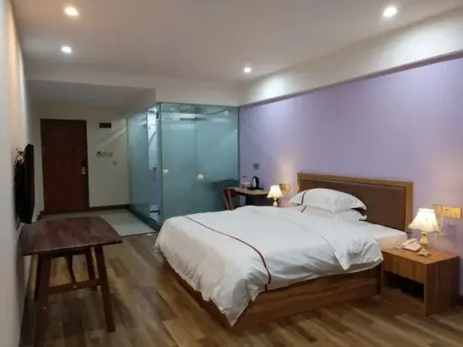 Minghe Apartment