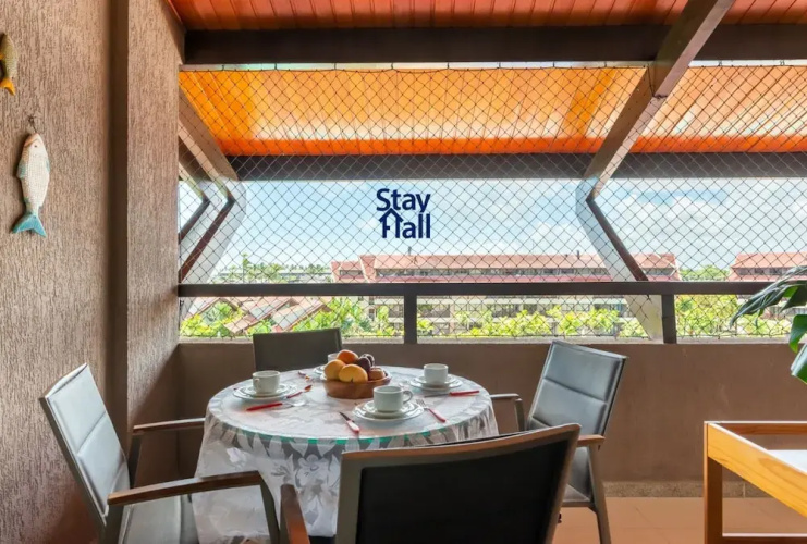 Flat 404A- Oka Beach Residence