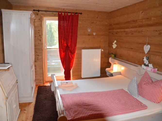 Standard Double room with balcony