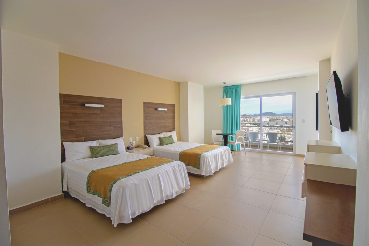 Pacific Palace Beach Tower Hotel