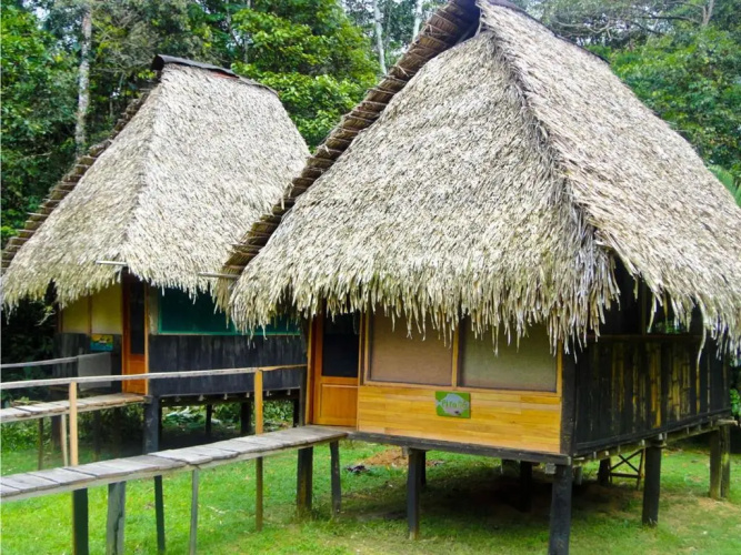 Double Bungalow