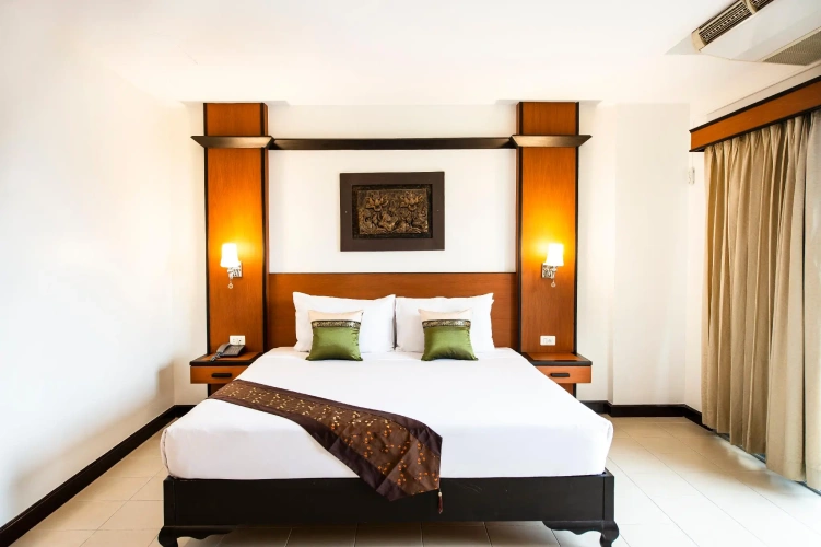 Deluxe room