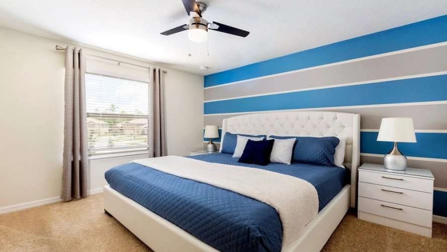 Special Rate Spacious Home With Private Pool!