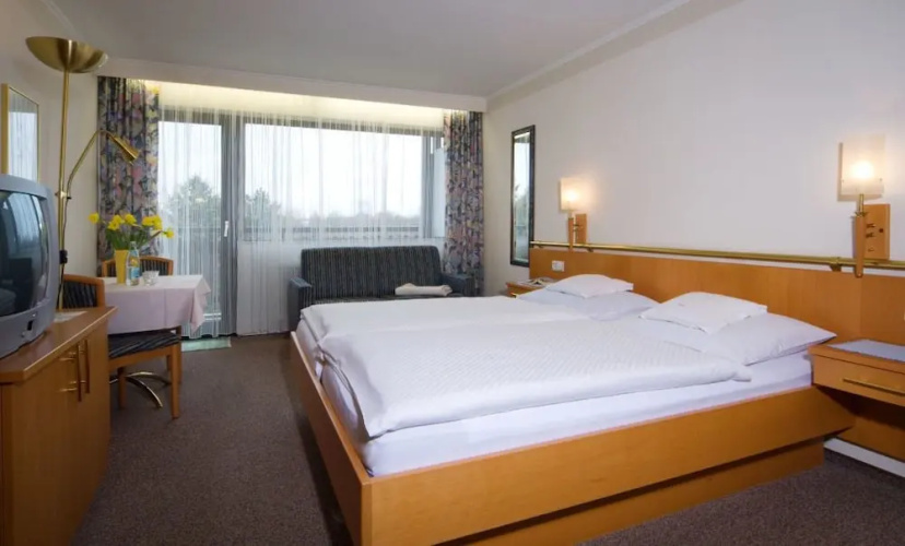 Gästehaus Huber - Hotel Garni