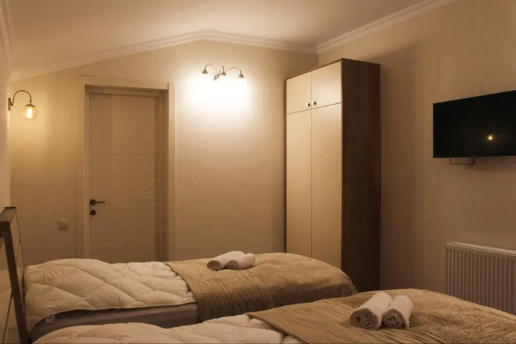 Mountain Villa Didveli